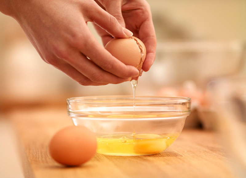 Cách làm trứng hấp lá mơ lạ miệng, bổ dưỡng và phù hợp với nhiều người - Ảnh 3