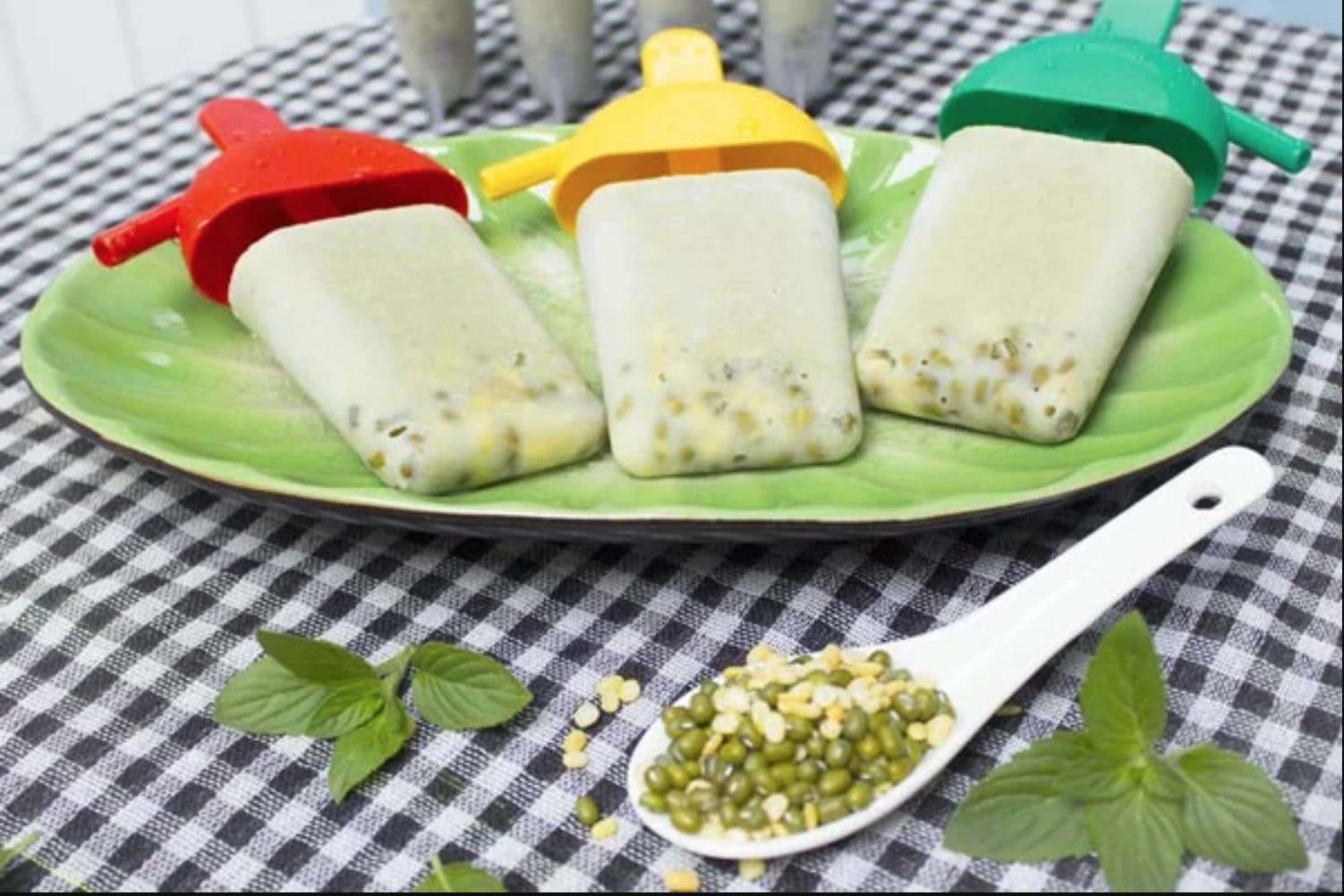 Cách làm kem đậu xanh sữa dừa thơm ngậy, ngọt lịm giúp hạ nhiệt những ngày nóng nực - Ảnh 1