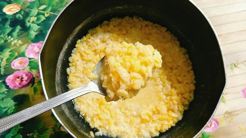 Cách làm kem đậu xanh sữa dừa thơm ngậy, ngọt lịm giúp hạ nhiệt những ngày nóng nực - Ảnh 3