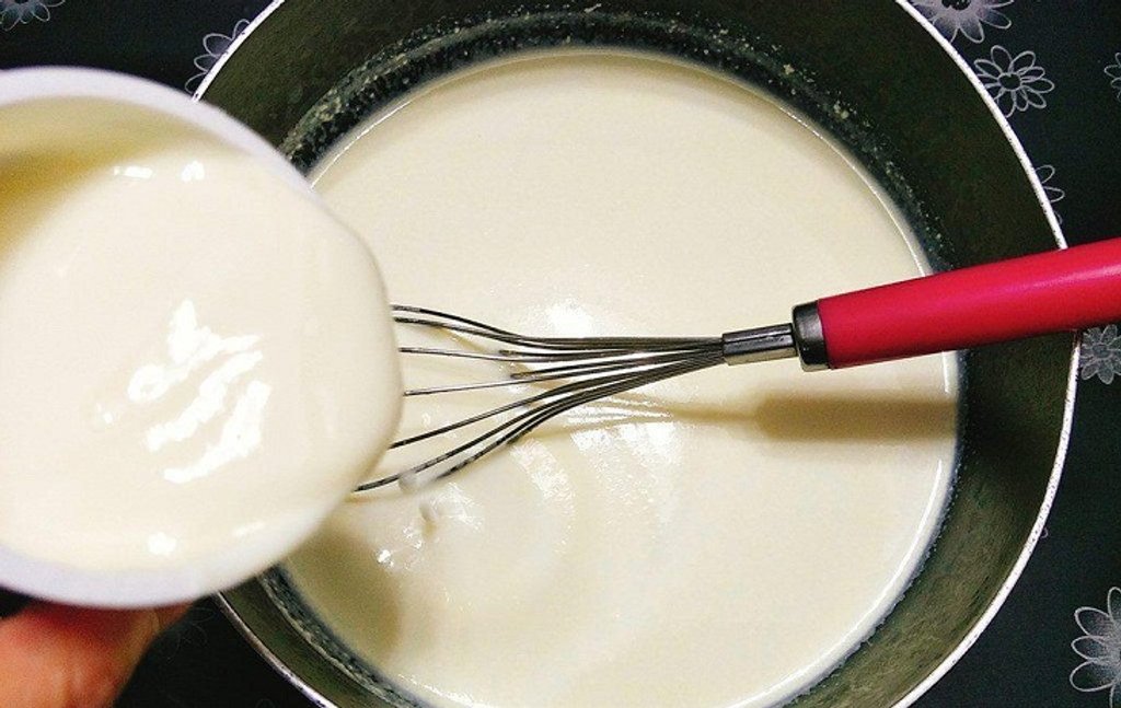Cách làm kem đậu xanh sữa dừa thơm ngậy, ngọt lịm giúp hạ nhiệt những ngày nóng nực - Ảnh 4