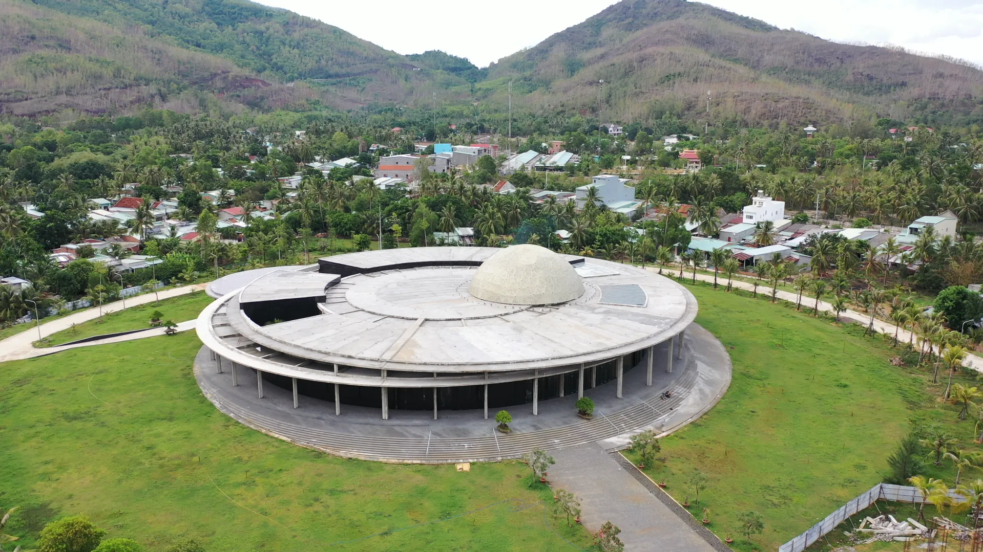 Trung tâm khám phá khoa học Quy Nhơn, điểm check-in được cả người lớn lẫn trẻ em mê tít - Ảnh 5