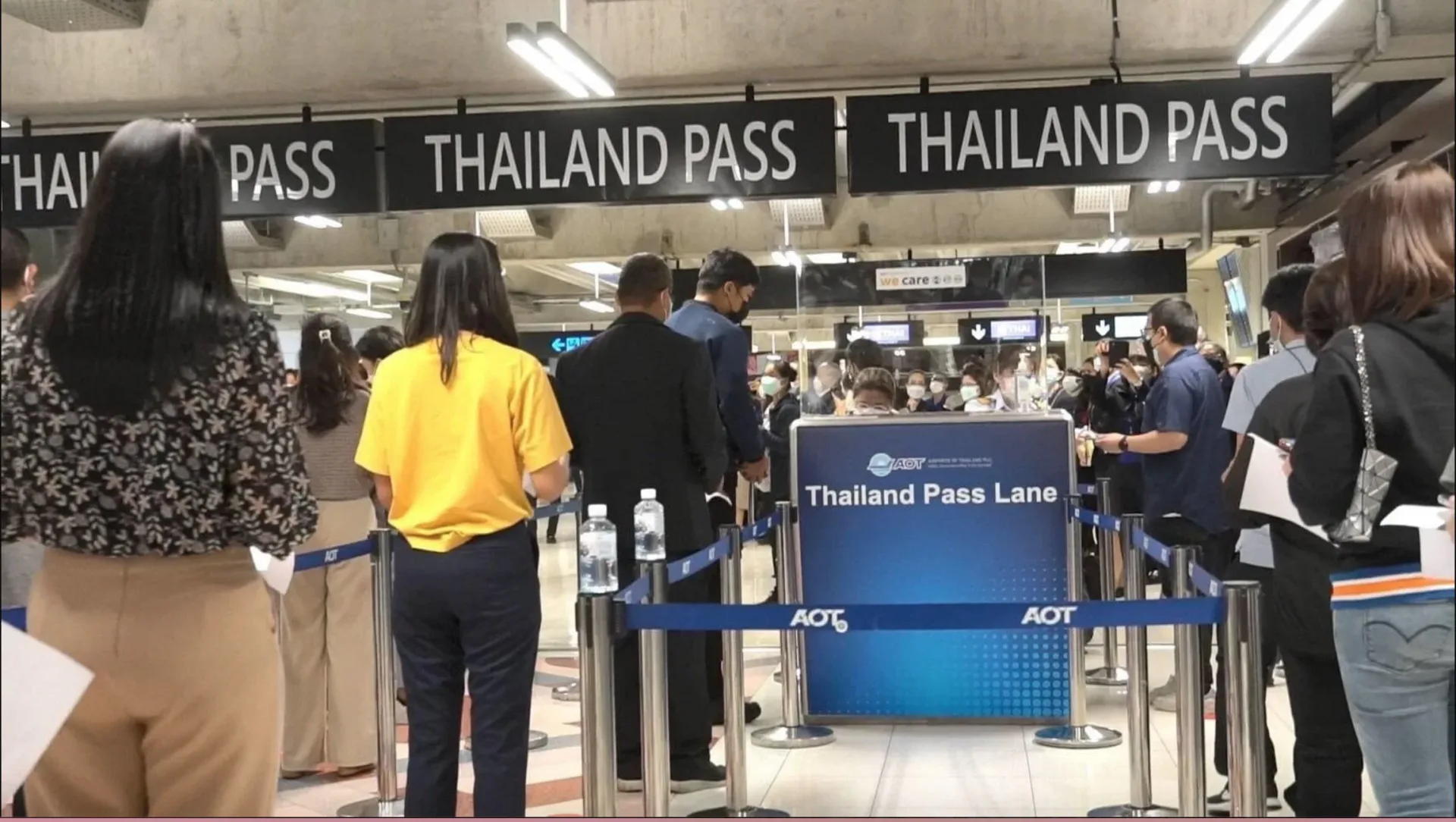 Từ 1/5, Thái Lan bỏ yêu cầu xét nghiệm PCR đối với du khách quốc tế - Ảnh 3