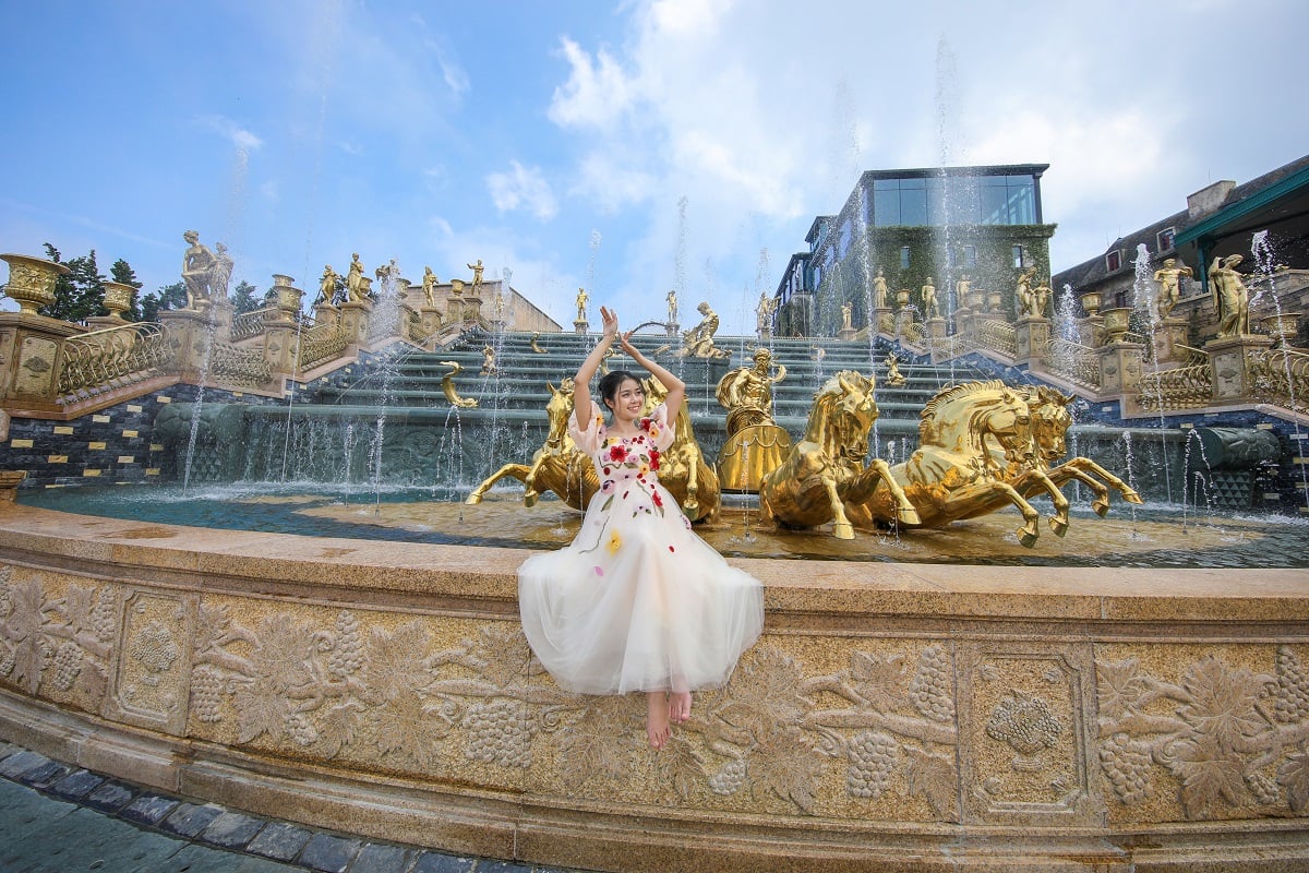 4 điểm du lịch vui chơi mới toanh, hứa hẹn sẽ được check-in nhiều nhất dịp 30/4 – 1/5