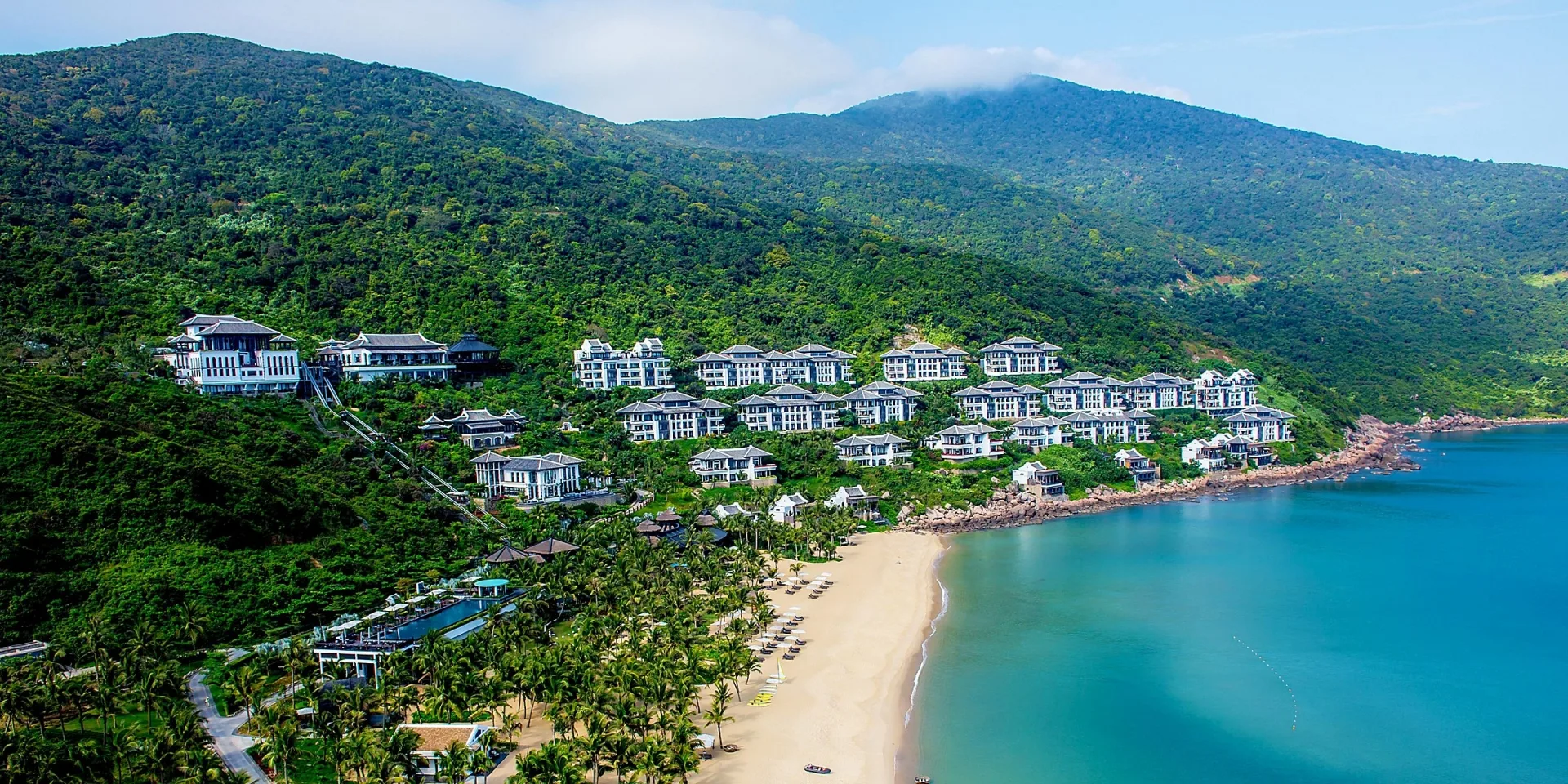 InterContinental Đà Nẵng có gì đặc biệt mà Ngô Thanh Vân chọn để tổ chức lễ cưới? - Ảnh 6
