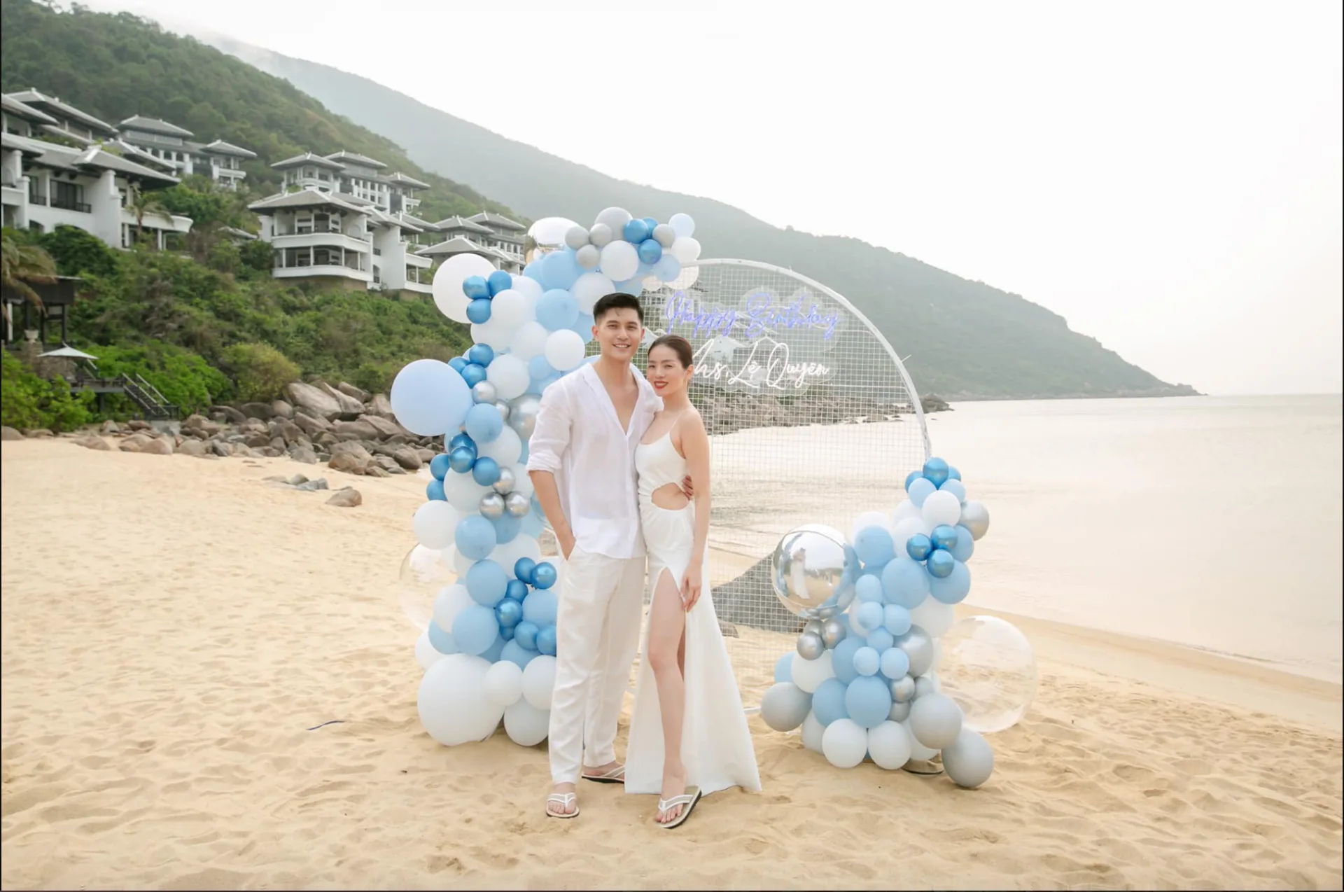 InterContinental Đà Nẵng có gì đặc biệt mà Ngô Thanh Vân chọn để tổ chức lễ cưới? - Ảnh 1