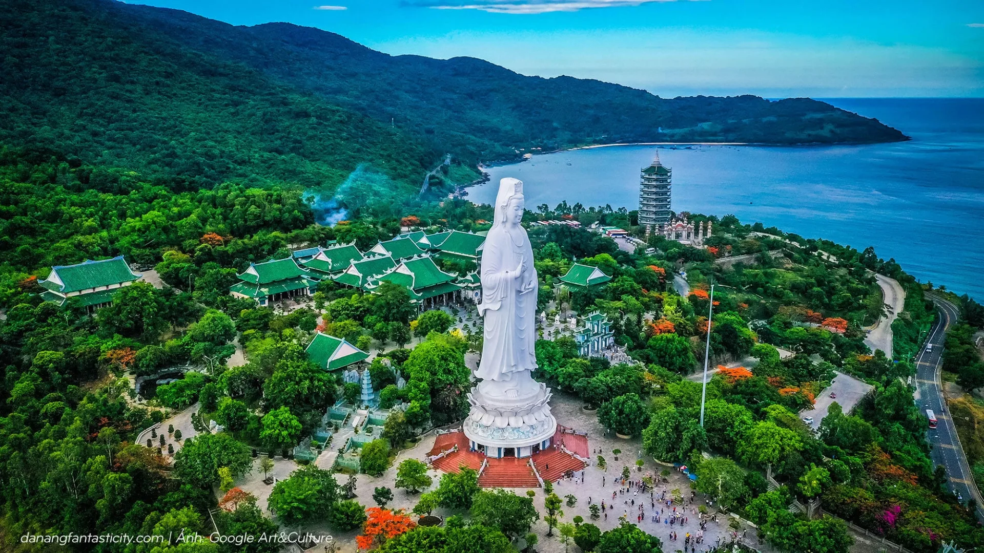 5 điểm check-in đẹp ở bán đảo Sơn Trà, chỉ cần giơ máy ảnh lên là có nghìn góc đẹp - Ảnh 2