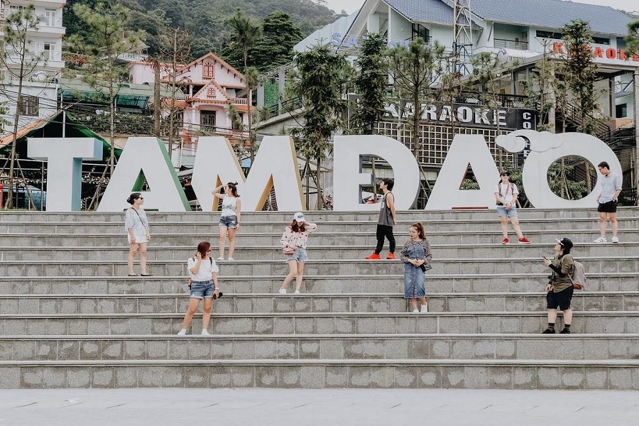 4 điểm check-in đẹp quên lối về khi đến Tam Đảo nhất định nên đến thăm thú