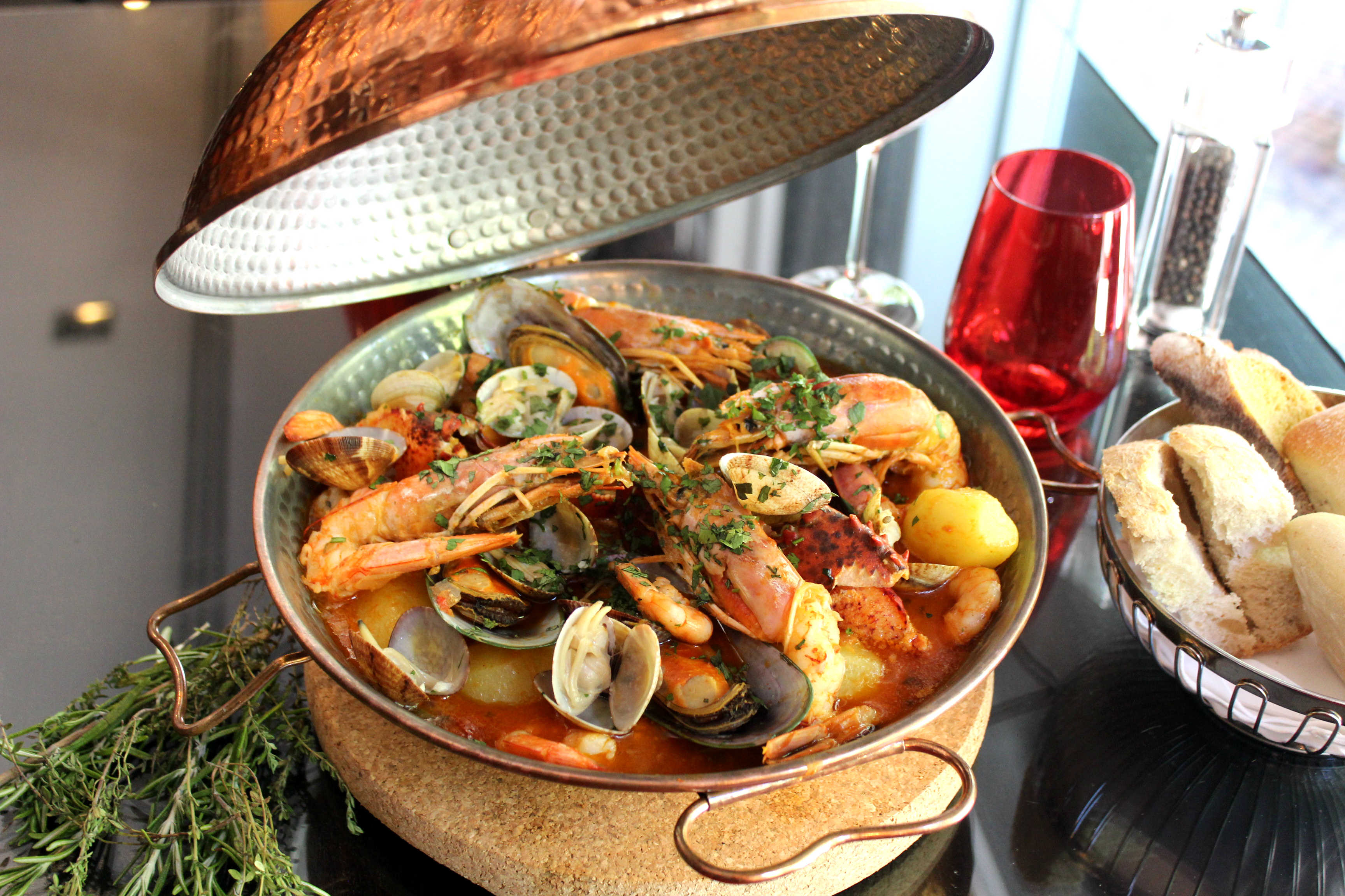 6 món ăn hấp dẫn góp phần làm nên sự độc đáo của ẩm thực Bồ Đào Nha