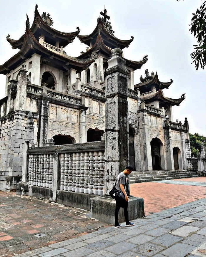 4 nhà thờ đá cổ là điểm du lịch mang tính biểu tượng của du lịch Việt - Ảnh 6