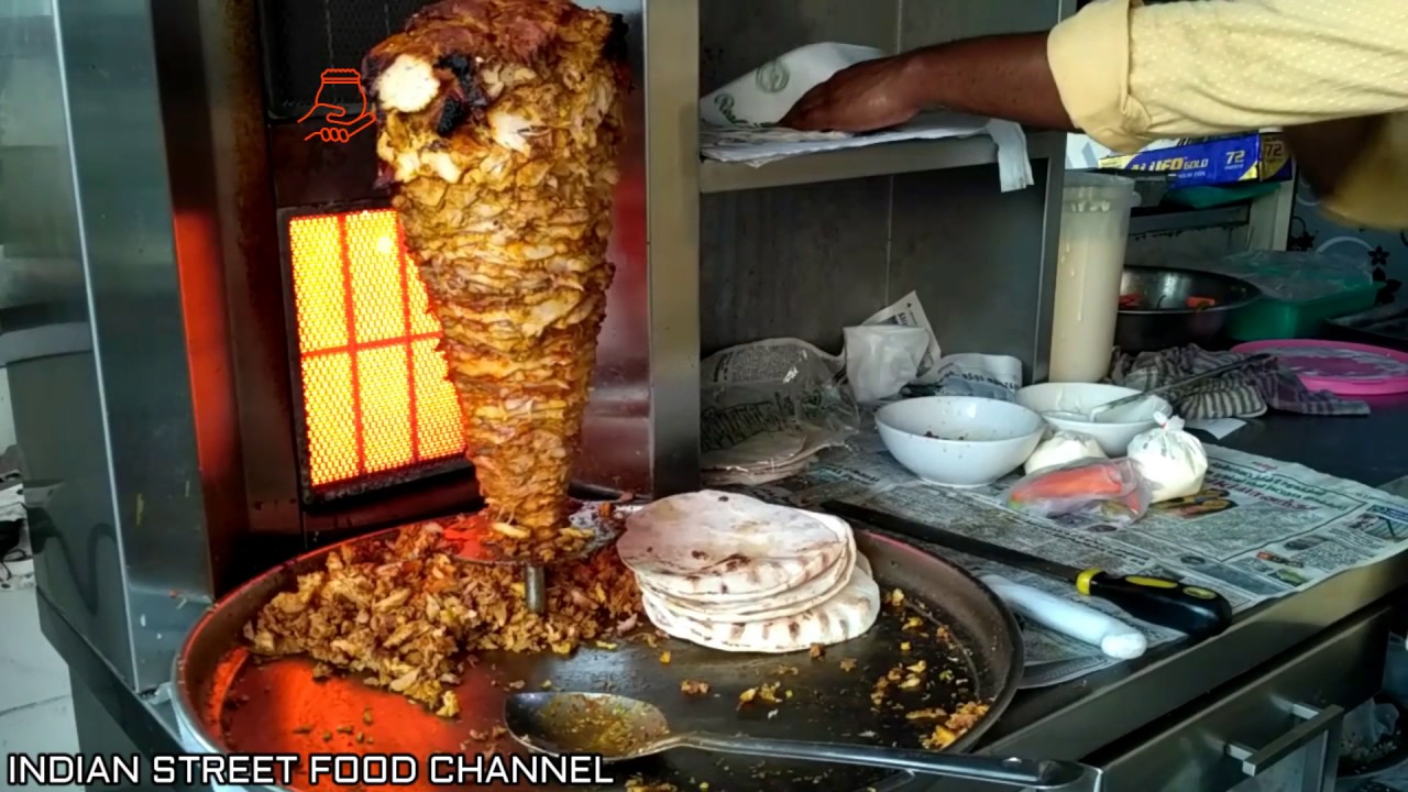 Shawarma, món ăn đường phố được mệnh danh là 'Doner Kebab phiên bản Ấn Độ” - Ảnh 4