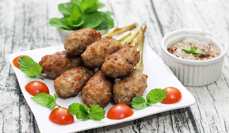 Cách làm thịt heo bọc sả chiên giòn "ngon tụt lưỡi", lại rất dễ làm