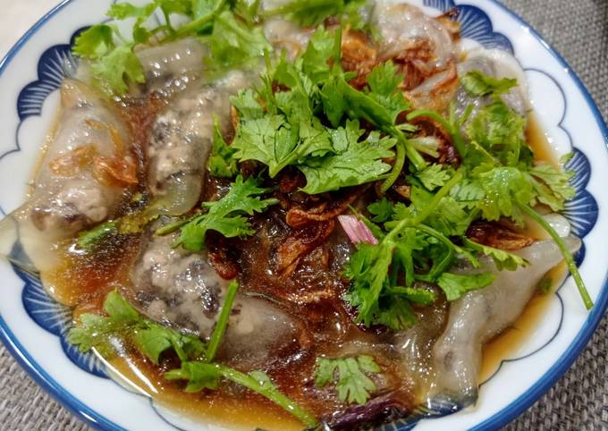 7 món bánh bèo nổi tiếng Việt Nam: trùng tên gọi mà không liên quan  - Ảnh 2
