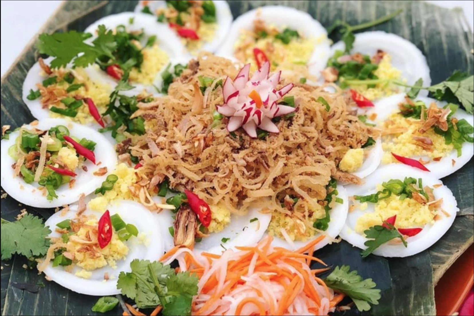 7 món bánh bèo nổi tiếng Việt Nam, số 4 là món đặc sản được nhiều người yêu thích - Ảnh 3