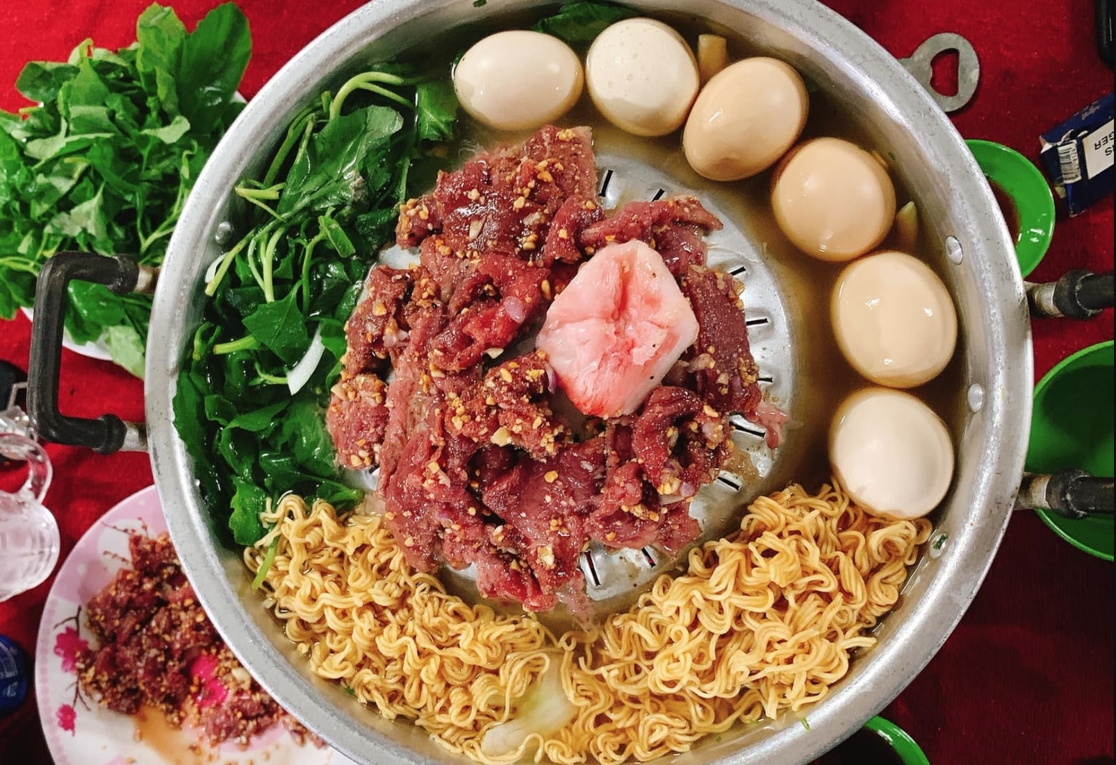 Bò leo núi, món đặc sản ngon quên lối về ở vùng biên giới Tân Châu, An Giang