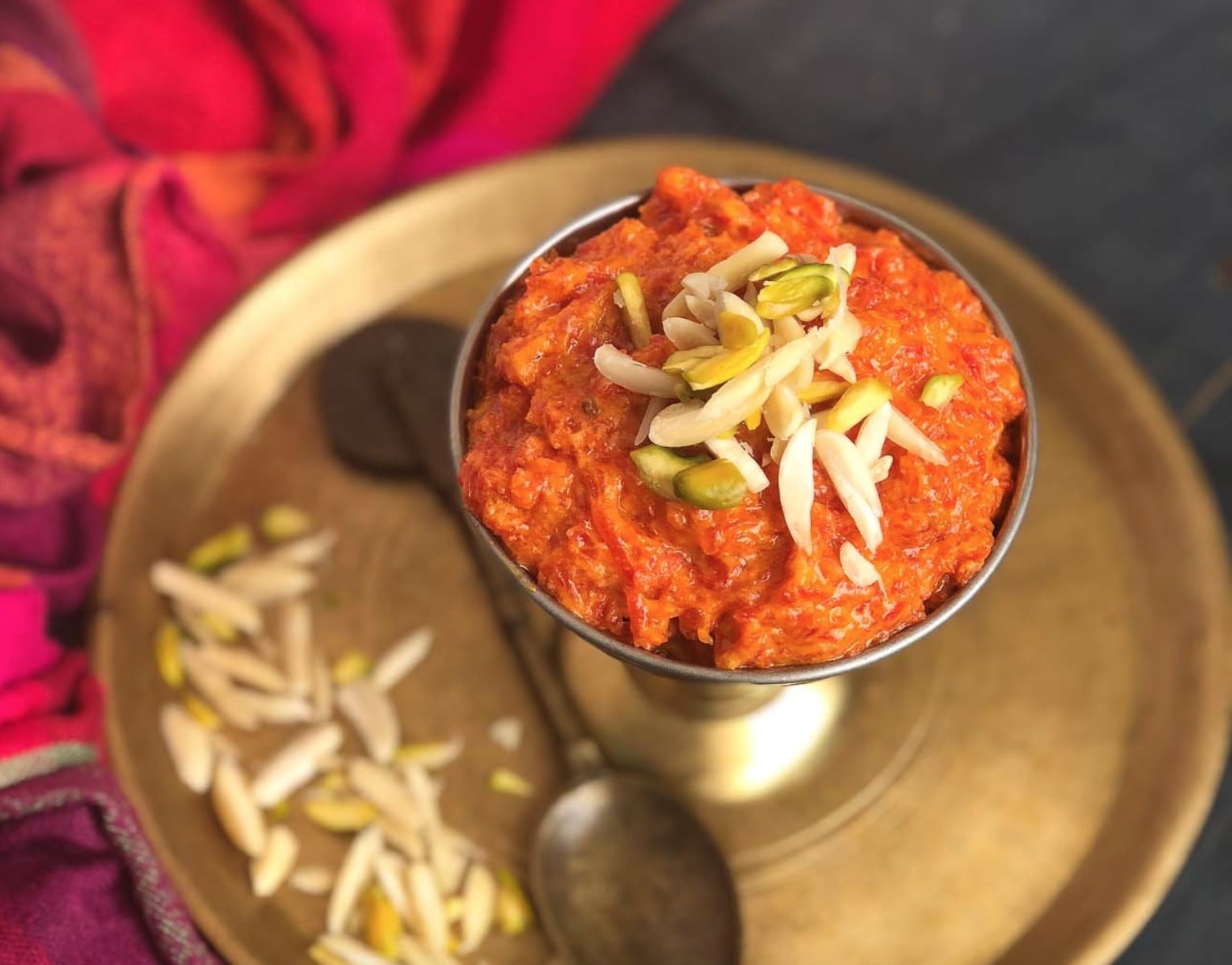 6 món tráng miệng ngon, đẹp góp phần tạo ra nét đặc trưng của ẩm thực Ấn Độ