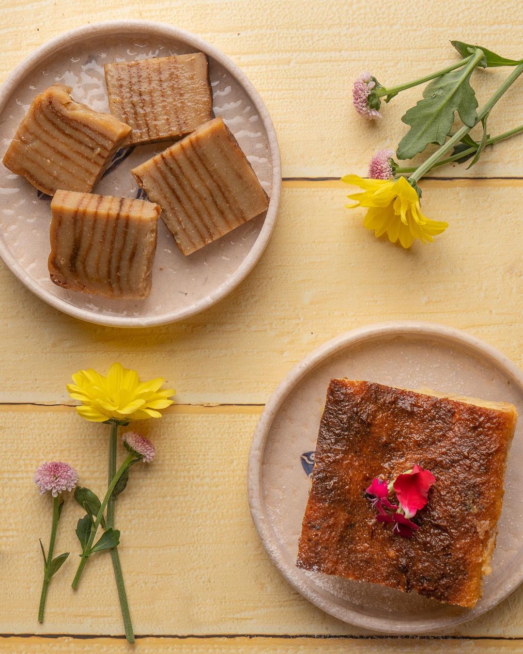 6 món tráng miệng ngon, đẹp góp phần tạo ra nét đặc trưng của ẩm thực Ấn Độ - Ảnh 1