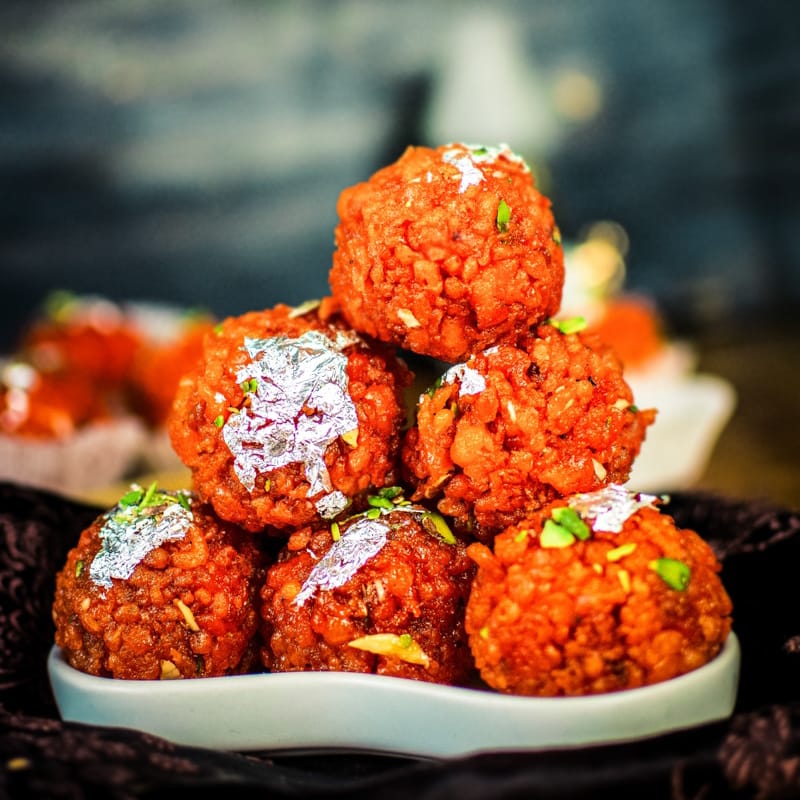 6 món tráng miệng ngon, đẹp góp phần tạo ra nét đặc trưng của ẩm thực Ấn Độ - Ảnh 1