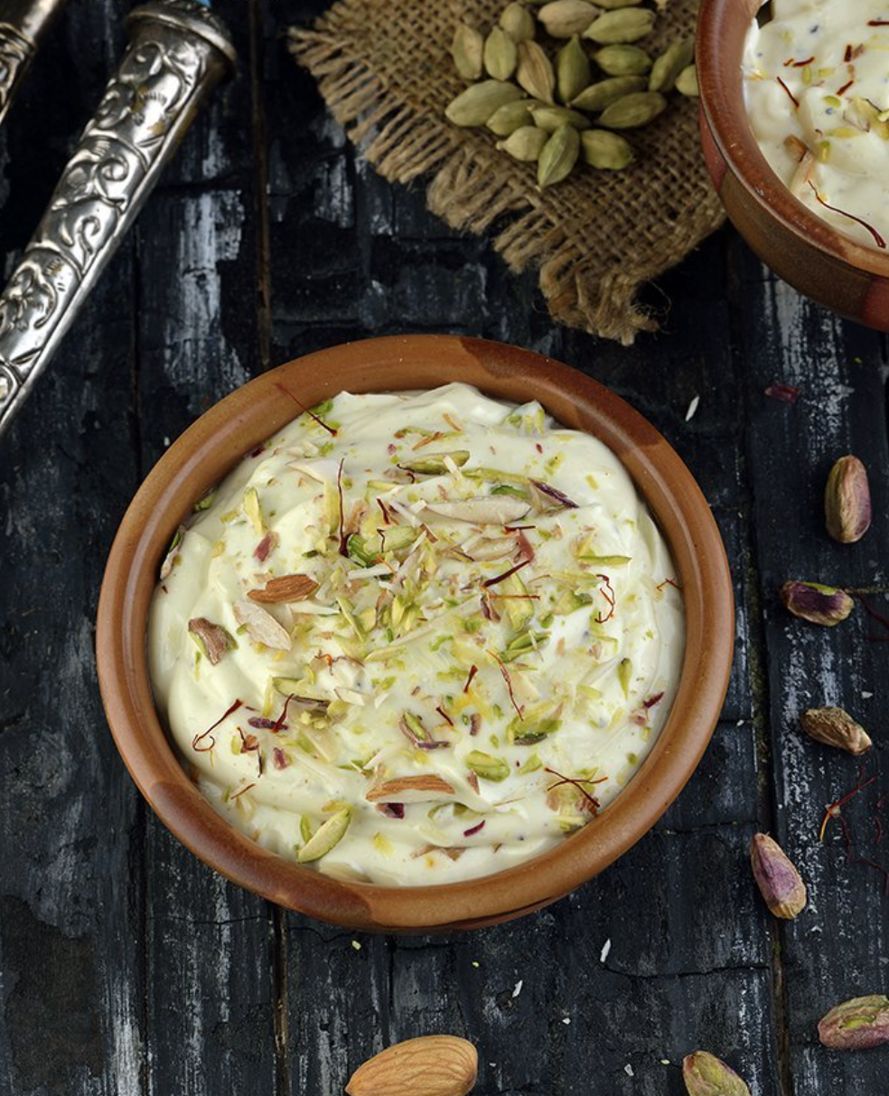 6 món tráng miệng ngon, đẹp góp phần tạo ra nét đặc trưng của ẩm thực Ấn Độ - Ảnh 1