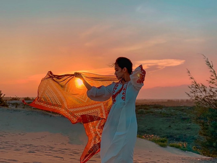 7 điểm đến “đẹp như mơ” mà bạn nhất định phải check-in khi đến Ninh Thuận - Ảnh 1