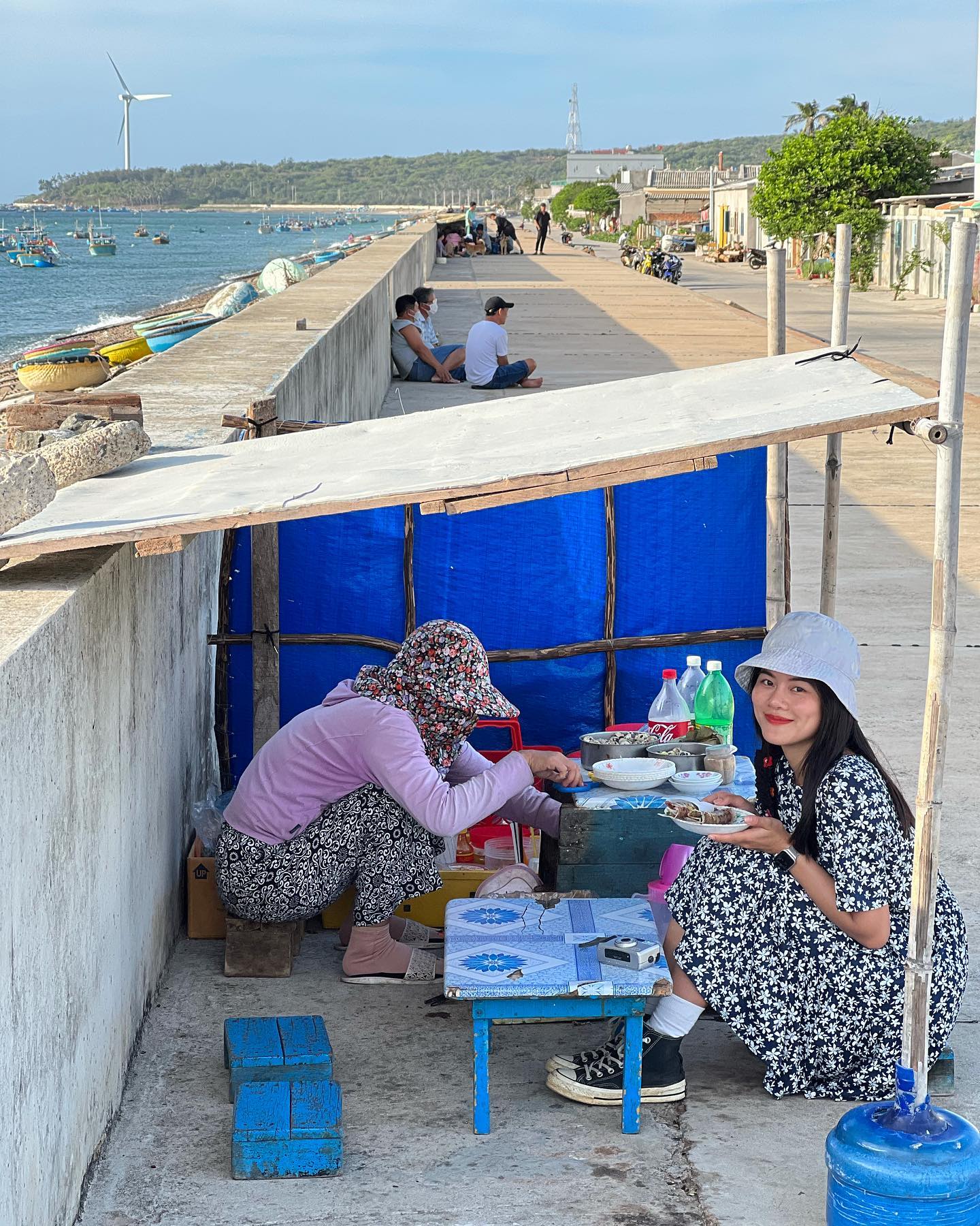 Cẩm nang du lịch Phú Quý, khám phá từ A đến Z “Hometown Cha Cha Cha” phiên bản Việt - Ảnh 1