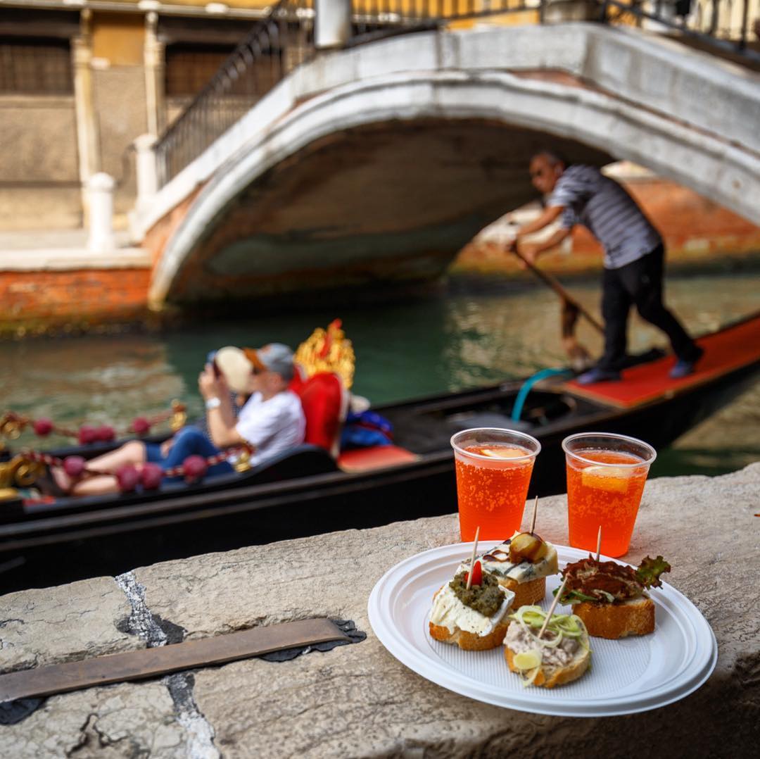 Cicchetti, món ăn nhẹ với những sáng tạo của đầu bếp được coi như một phần của Venice - Ảnh 4