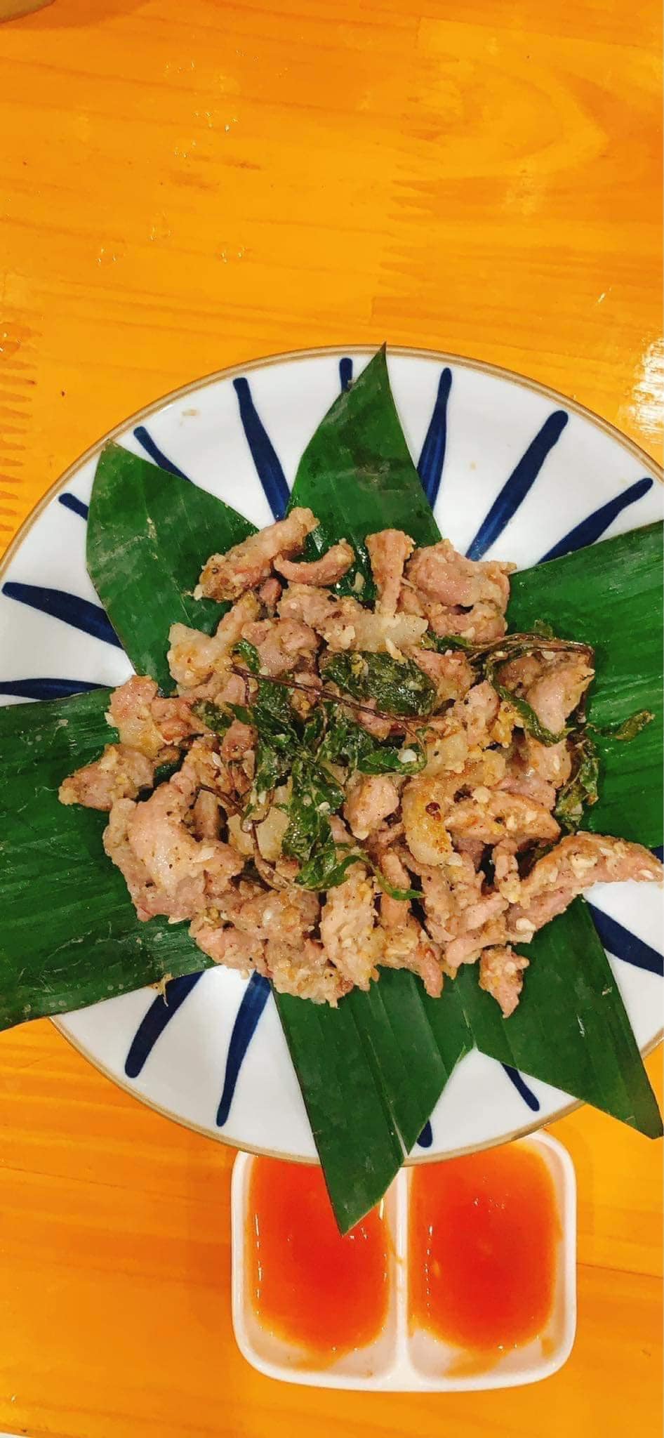 Nem nướng Thọ Xuân, bản biến tấu hấp dẫn của đặc sản nem chua xứ Thanh - Ảnh 6