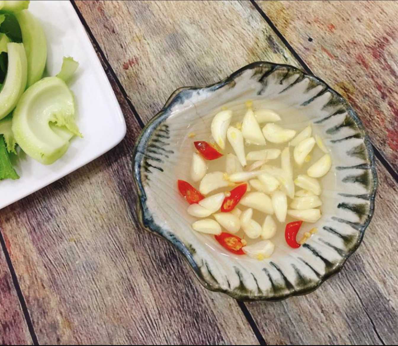 Cách làm ngồng cải muối xổi, chỉ vài tiếng là có món ăn kèm giòn tan, chua dịu - Ảnh 2