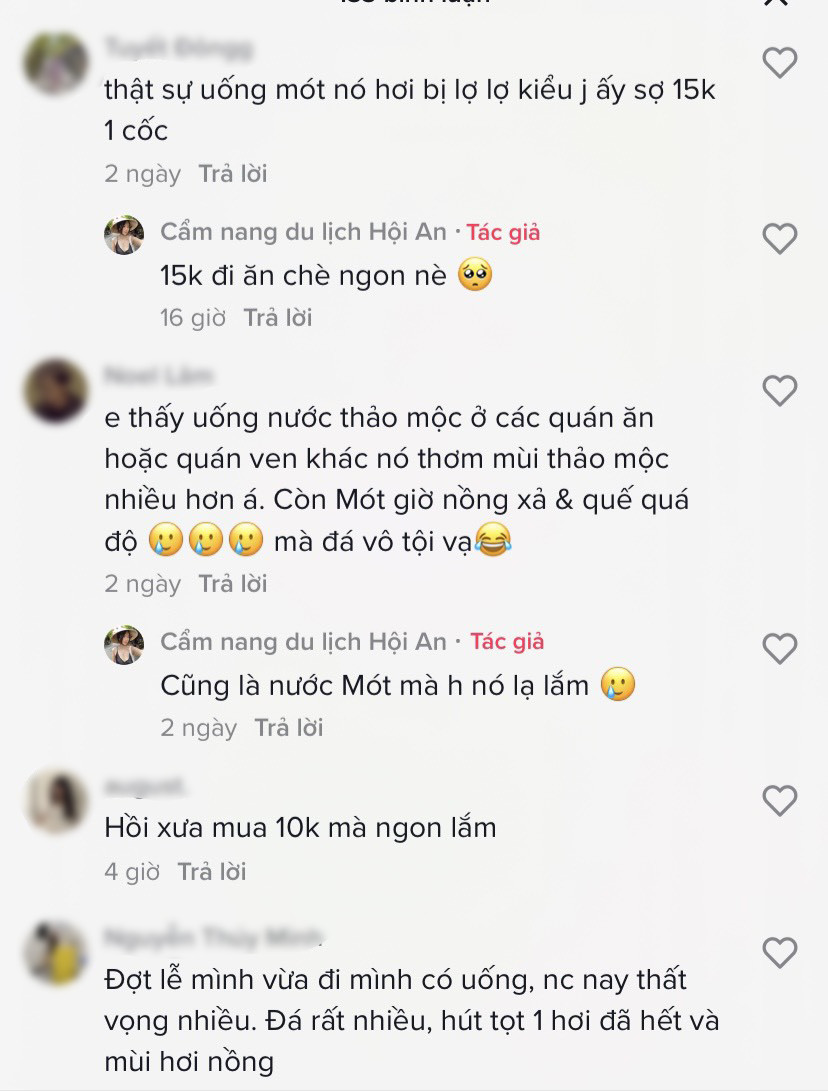 Mót Hội An tăng giá 50% nhưng chất lượng khiến dân tình đồng loạt… chê chán - Ảnh 3