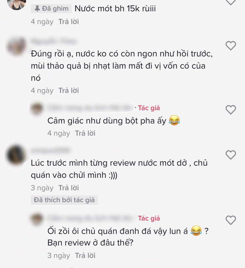 Mót Hội An tăng giá 50% nhưng chất lượng khiến dân tình đồng loạt… chê chán - Ảnh 5