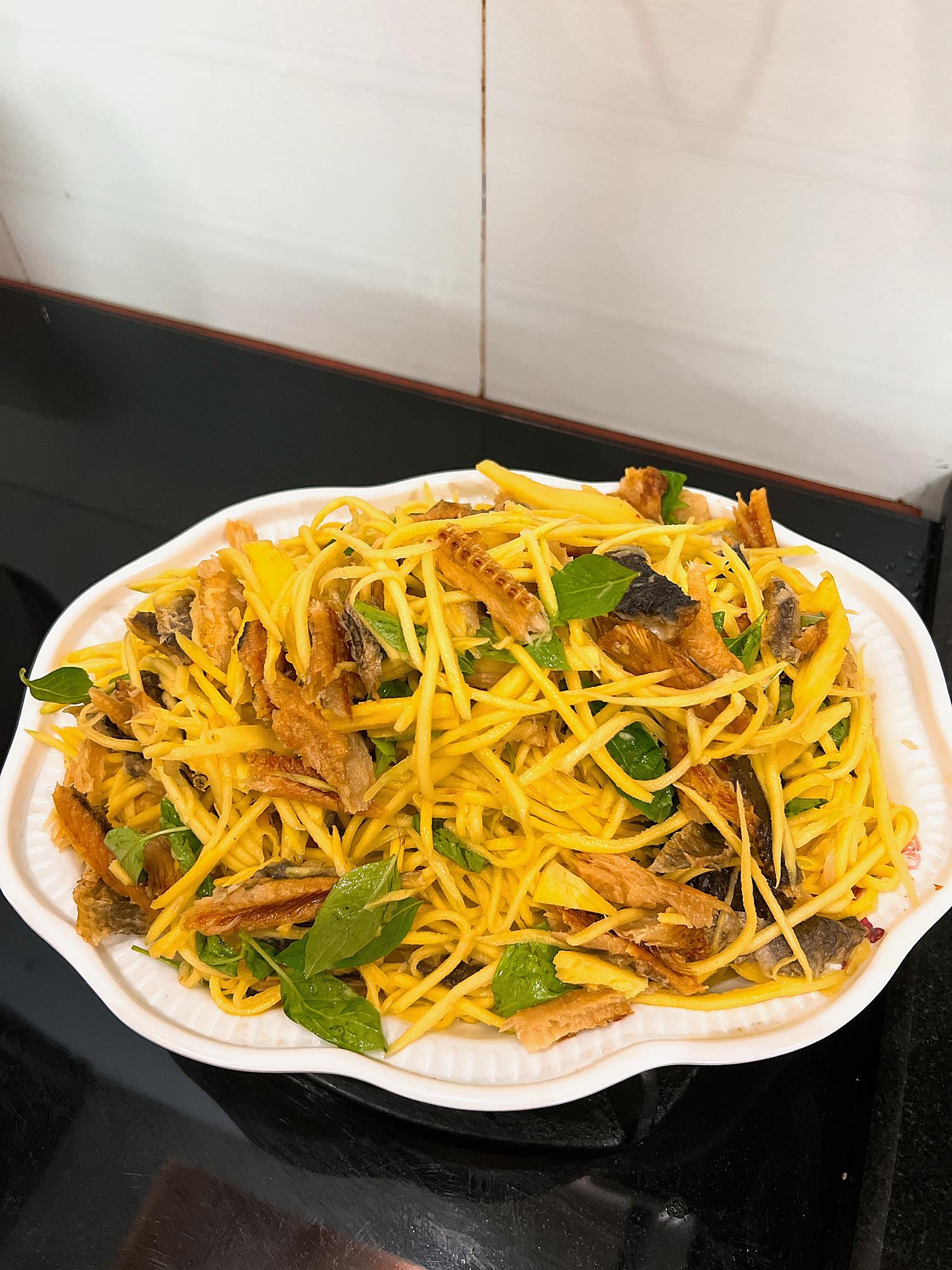 5 món gỏi “ăn là nghiền” ở miền Tây, đặc biệt từ nguyên liệu cho đến cách chế biến - Ảnh 1