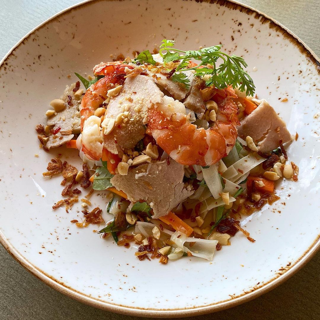 5 món gỏi “ăn là nghiền” ở miền Tây, đặc biệt từ nguyên liệu cho đến cách chế biến - Ảnh 1