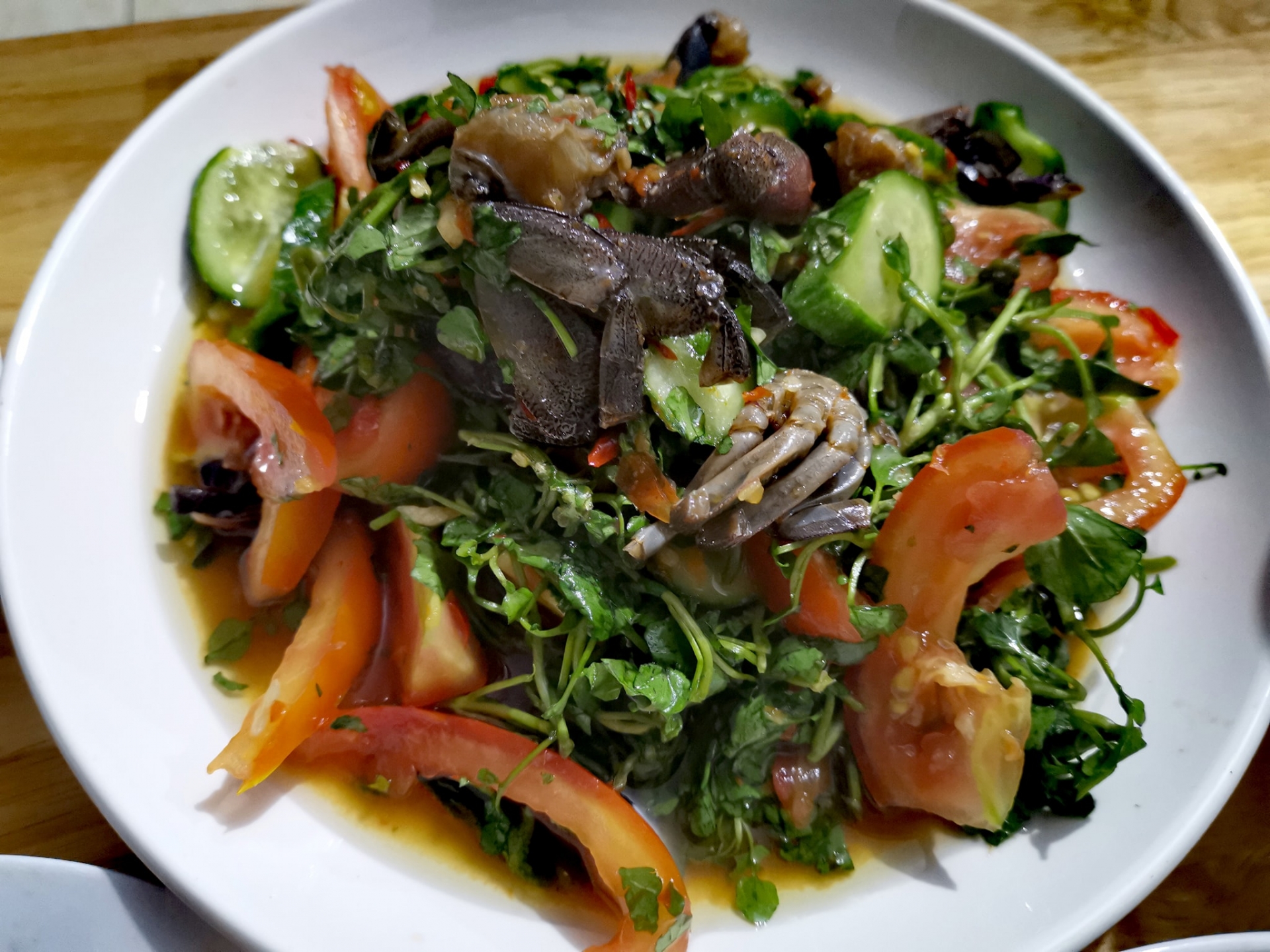 5 món gỏi “ăn là nghiền” ở miền Tây, đặc biệt từ nguyên liệu cho đến cách chế biến - Ảnh 1