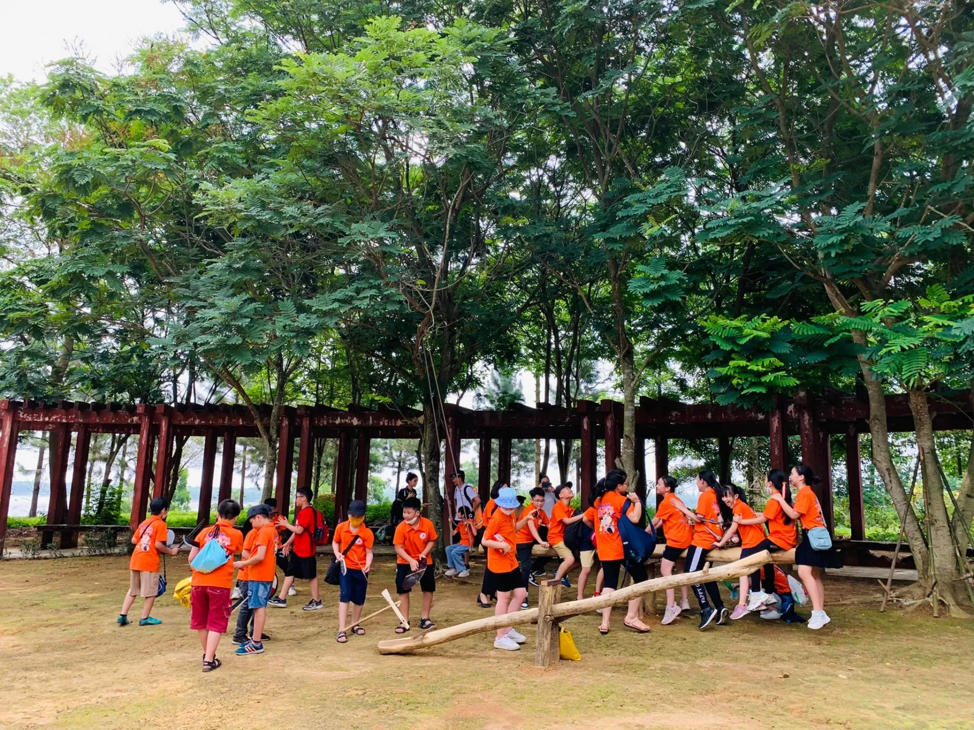 4 điểm vui chơi quanh Hà Nội dành cho trẻ em trong ngày 1/6 - Ảnh 2