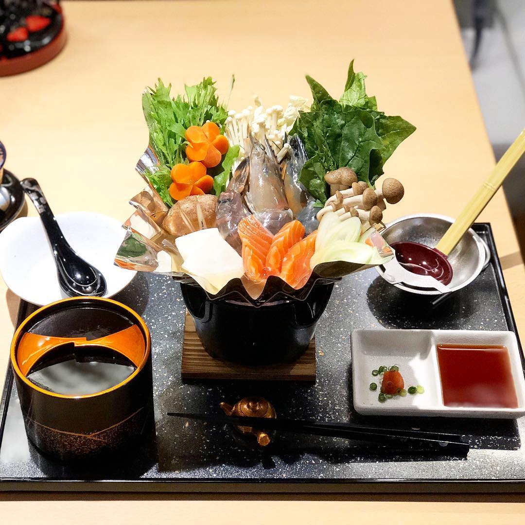 Kami Nabe, món lẩu giấy lạ miệng mà không phải ai cũng biết của xứ sở mặt trời mọc Nhật Bản - Ảnh 1