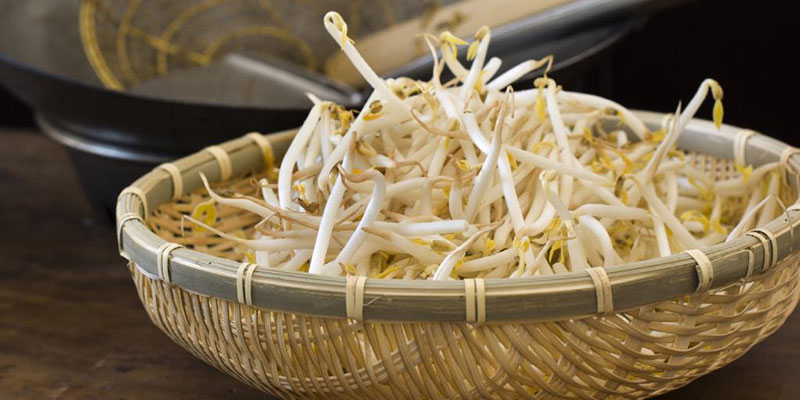 Cách làm giá xào thịt bò giòn ngon, mềm ngọt cho những ngày bận rộn - Ảnh 1