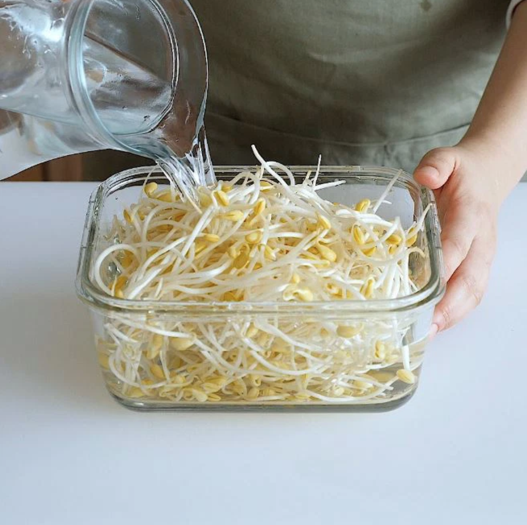 Cách làm giá xào thịt bò giòn ngon, mềm ngọt cho những ngày bận rộn - Ảnh 1