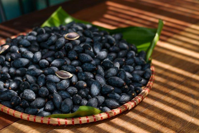 Nham trám, món đặc sản có cách chế biến kỳ công của mảnh đất Hà Châu, Thái Nguyên - Ảnh 4