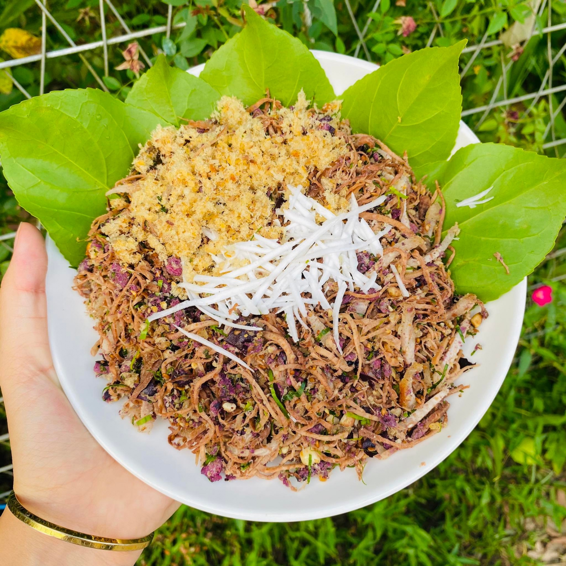 Nham trám, món đặc sản có cách chế biến kỳ công của mảnh đất Hà Châu, Thái Nguyên - Ảnh 6