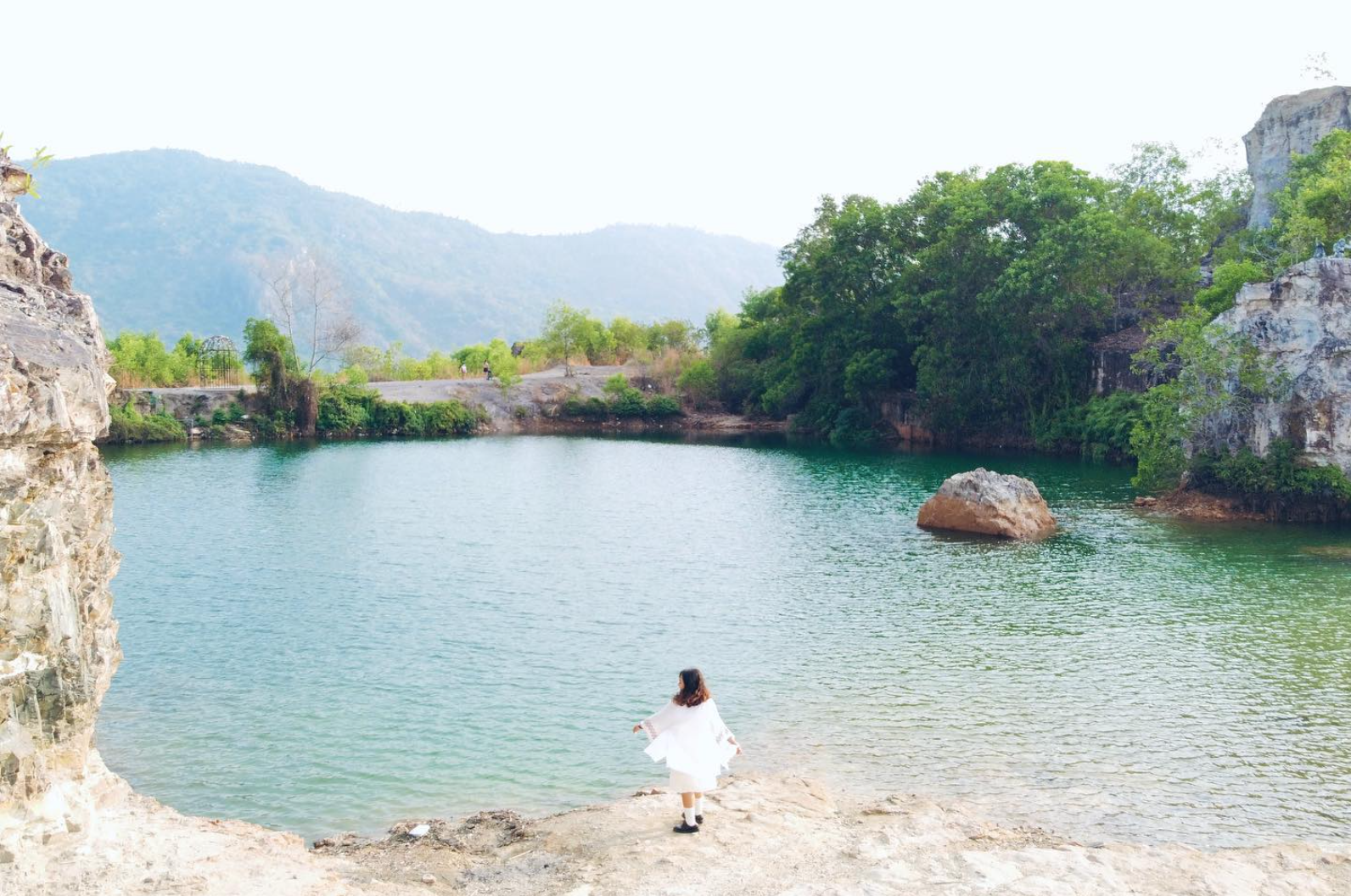 6 điểm check-in đẹp như tranh ở Tri Tôn, chỉ cần đứng vào là có ngàn góc sống ảo - Ảnh 1