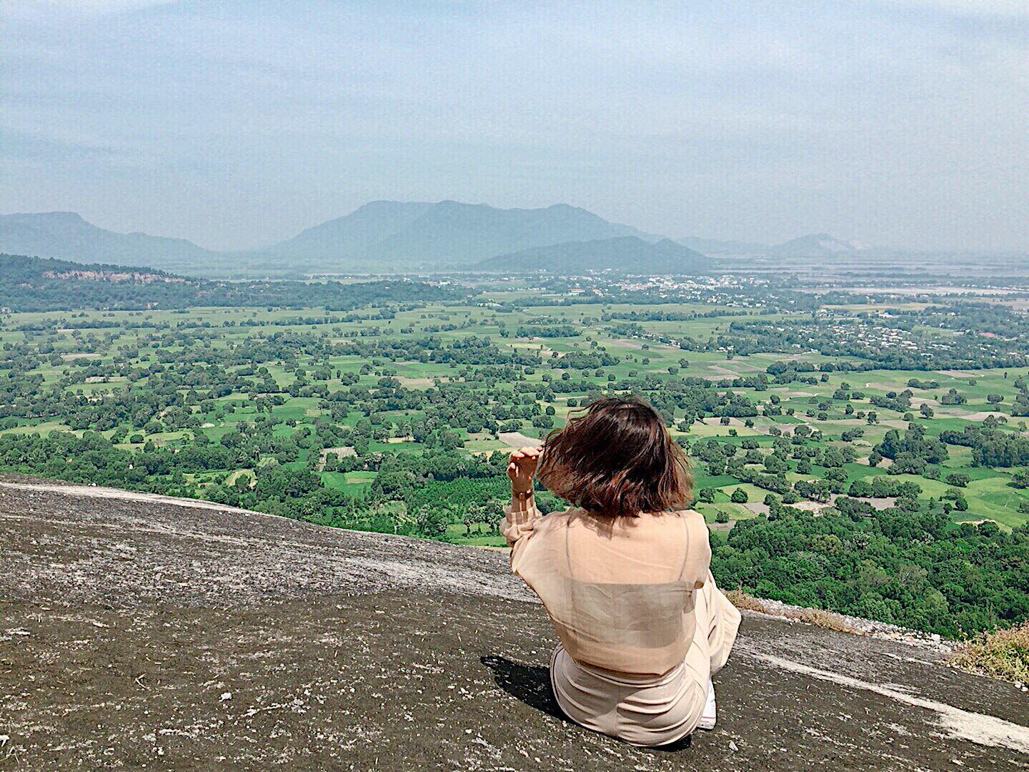 6 điểm check-in đẹp như tranh ở Tri Tôn, chỉ cần đứng vào là có ngàn góc sống ảo - Ảnh 1