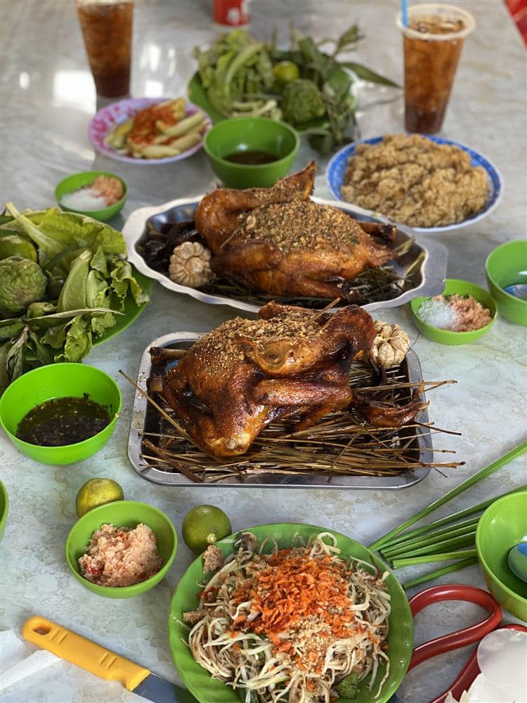 6 điểm check-in đẹp như tranh ở Tri Tôn, chỉ cần đứng vào là có ngàn góc sống ảo - Ảnh 1