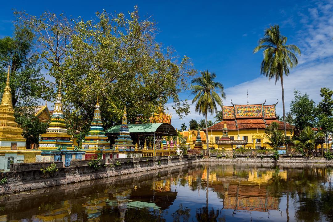 6 điểm check-in đẹp như tranh ở Tri Tôn, chỉ cần đứng vào là có ngàn góc sống ảo - Ảnh 1