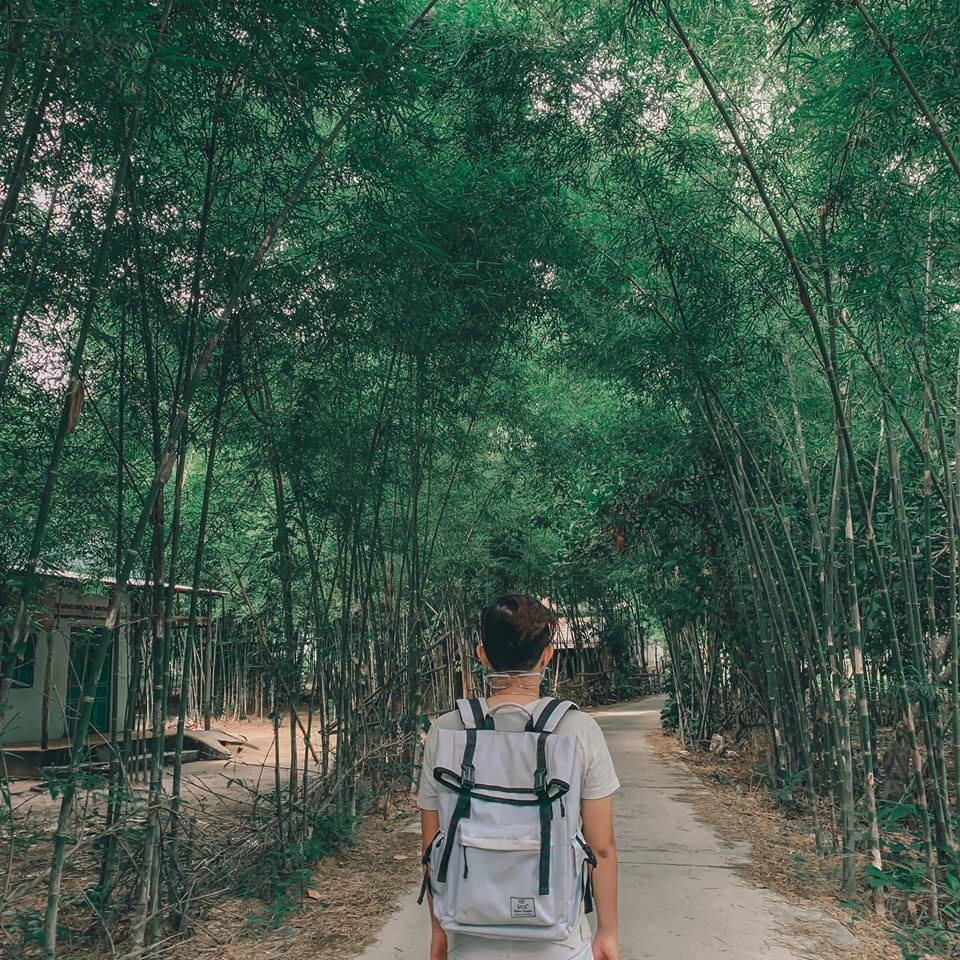 6 điểm check-in đẹp như tranh ở Tri Tôn, chỉ cần đứng vào là có ngàn góc sống ảo - Ảnh 1