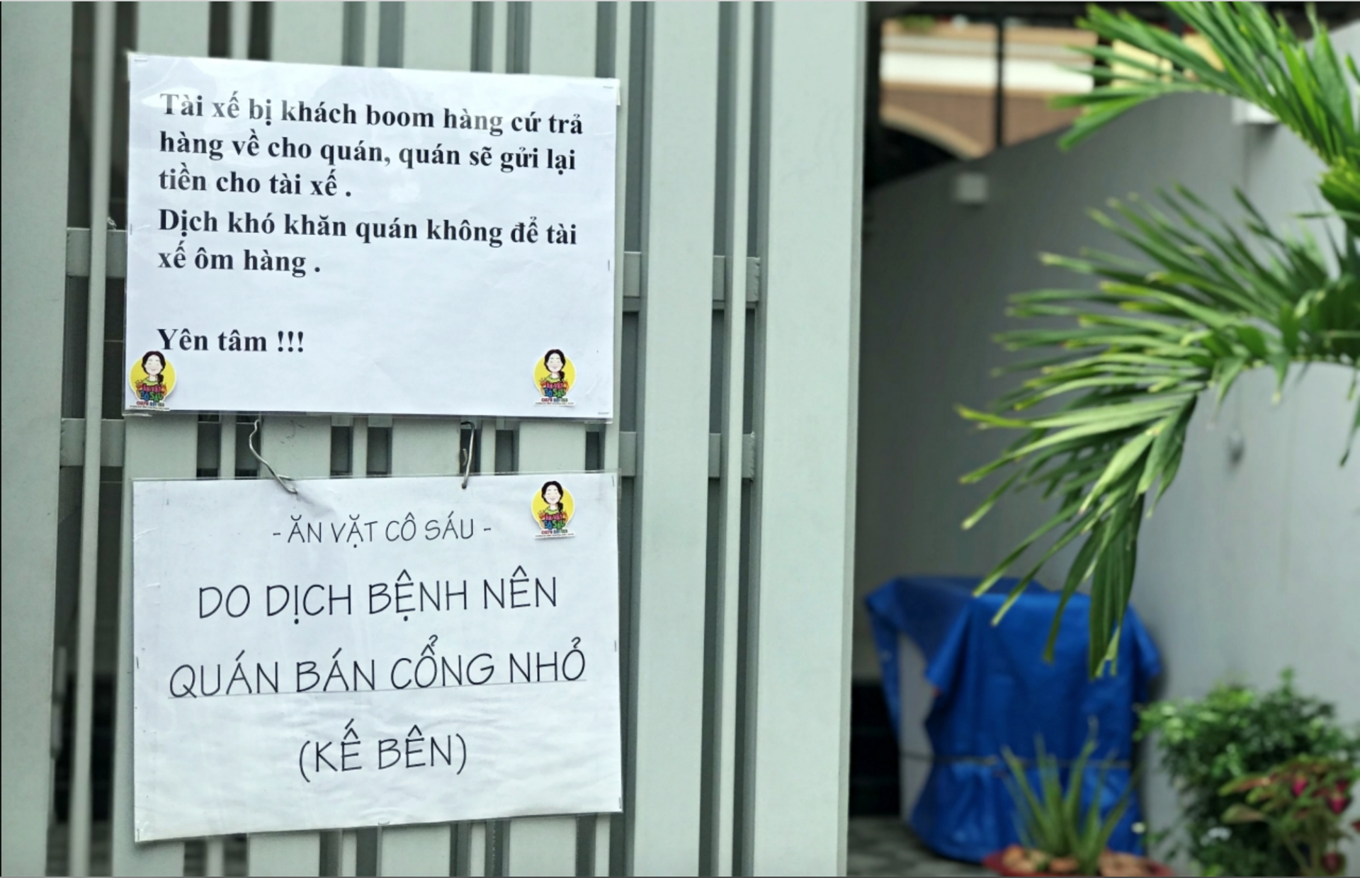 Tuyên bố hoàn tiền cho shipper khi khách không nhận đơn, netizen tìm tên quán để đến ủng hộ - Ảnh 2