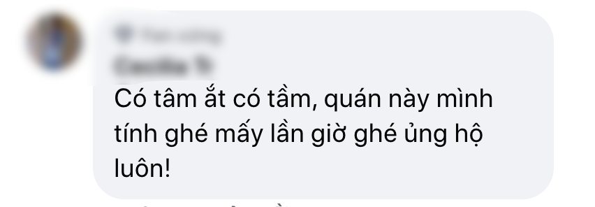 Tuyên bố hoàn tiền cho shipper khi khách không nhận đơn, netizen tìm tên quán để đến ủng hộ - Ảnh 1