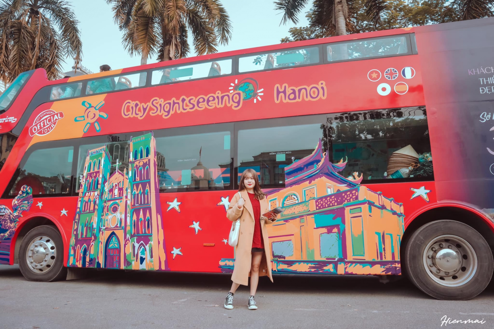 Khám phá Hà Nội bằng xe bus 2 tầng và đi bộ khám phá làng nghề truyền thống chỉ với 180 ngàn - Ảnh 2