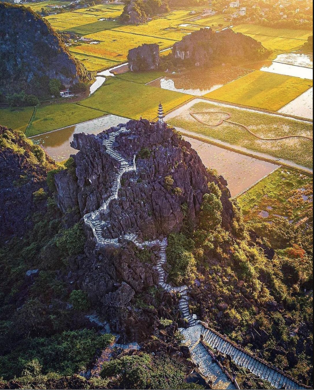 6 điểm du lịch vạn góc mê mà bạn không nên bỏ qua khi đến Ninh Bình - Ảnh 1