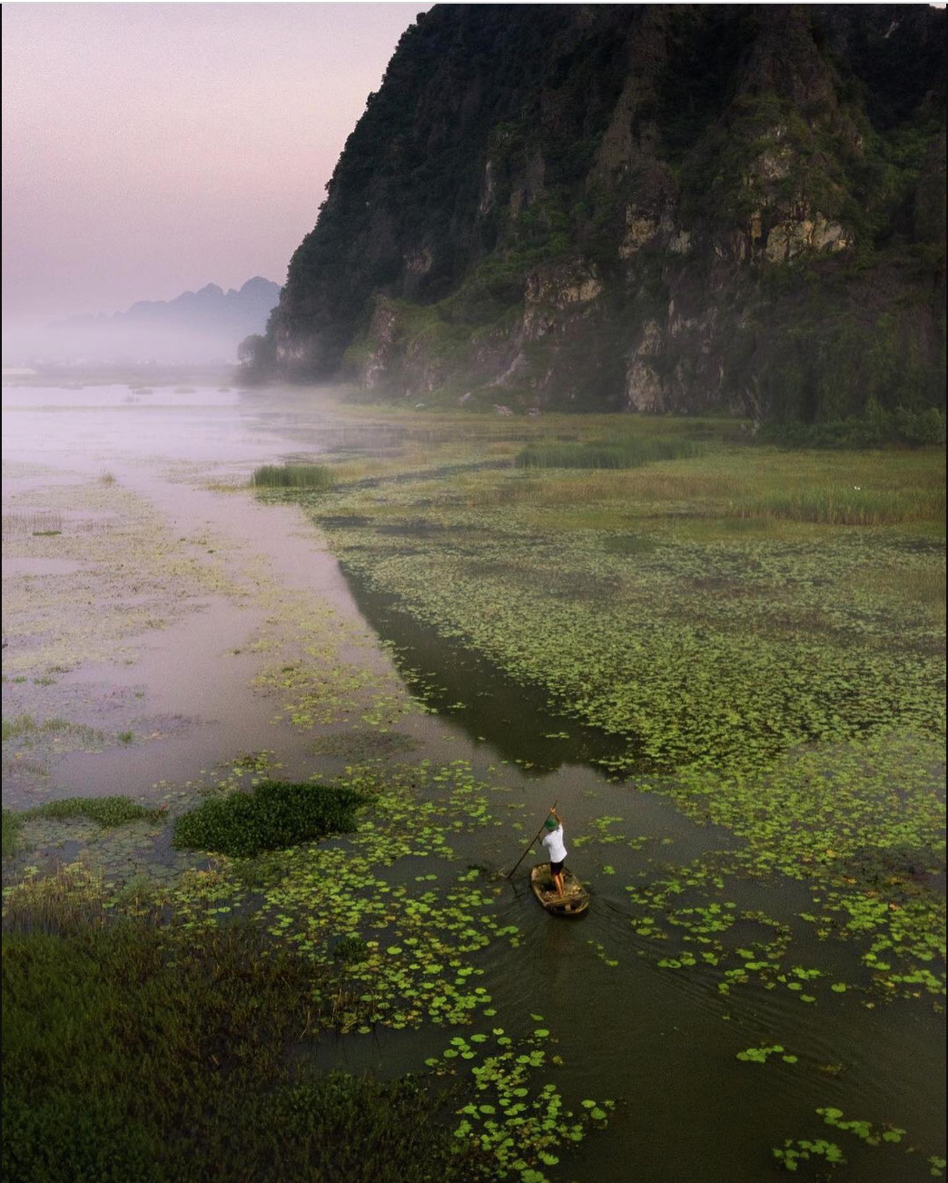 6 điểm du lịch vạn góc mê mà bạn không nên bỏ qua khi đến Ninh Bình - Ảnh 1