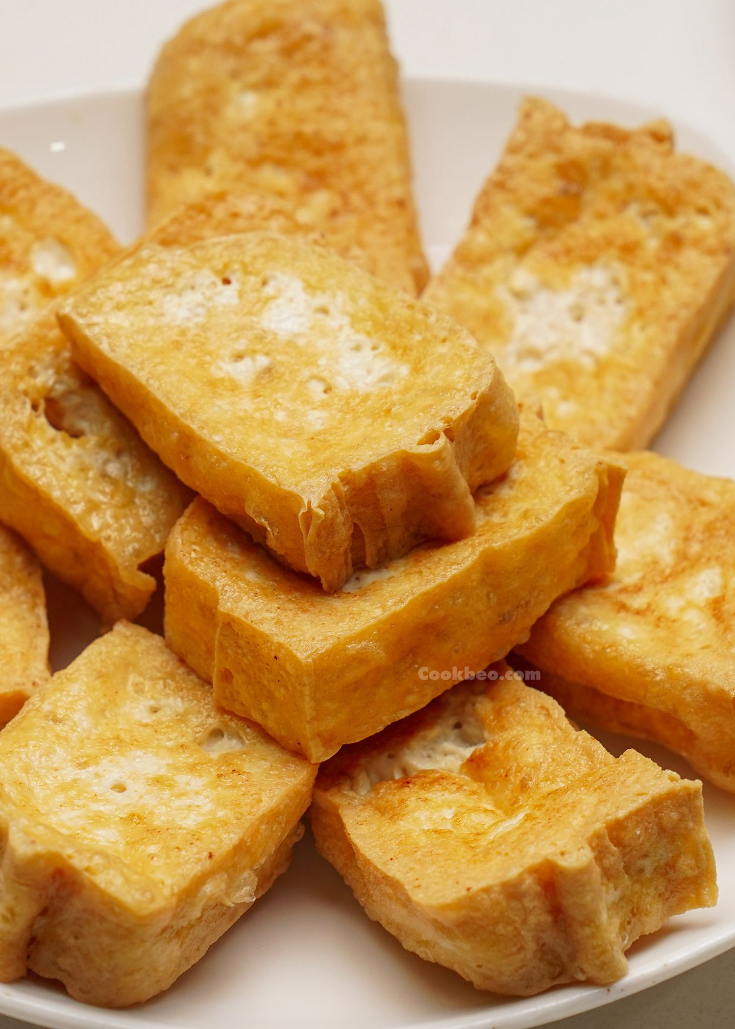 Cách làm mì xào đậu hũ rau củ đơn giản, đủ chất cho bữa ăn chay trong những ngày bận rộn - Ảnh 3