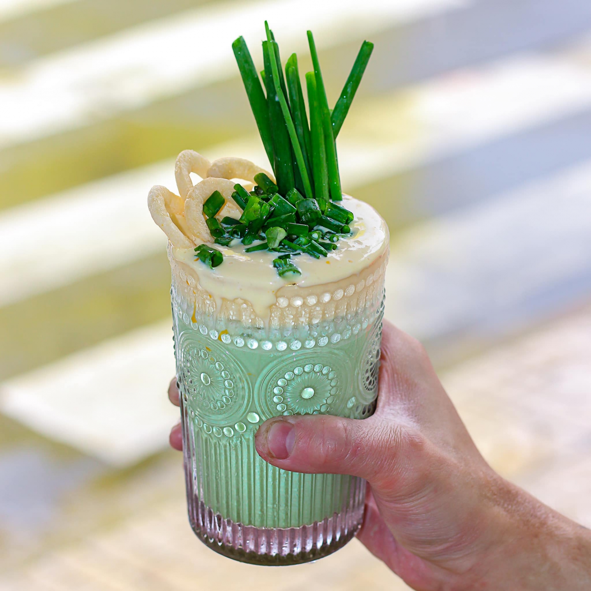 Quán cà phê ra mắt Matcha hành đá xay, netizen được dịp than thở: cuộc đời chưa đủ đắng cay hay sao? - Ảnh 2